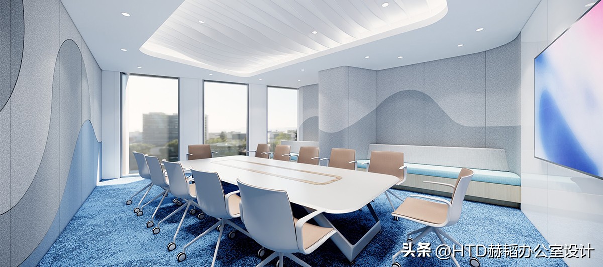 精彩!2022赫韬建设办公案例精选Top10，正式揭晓!