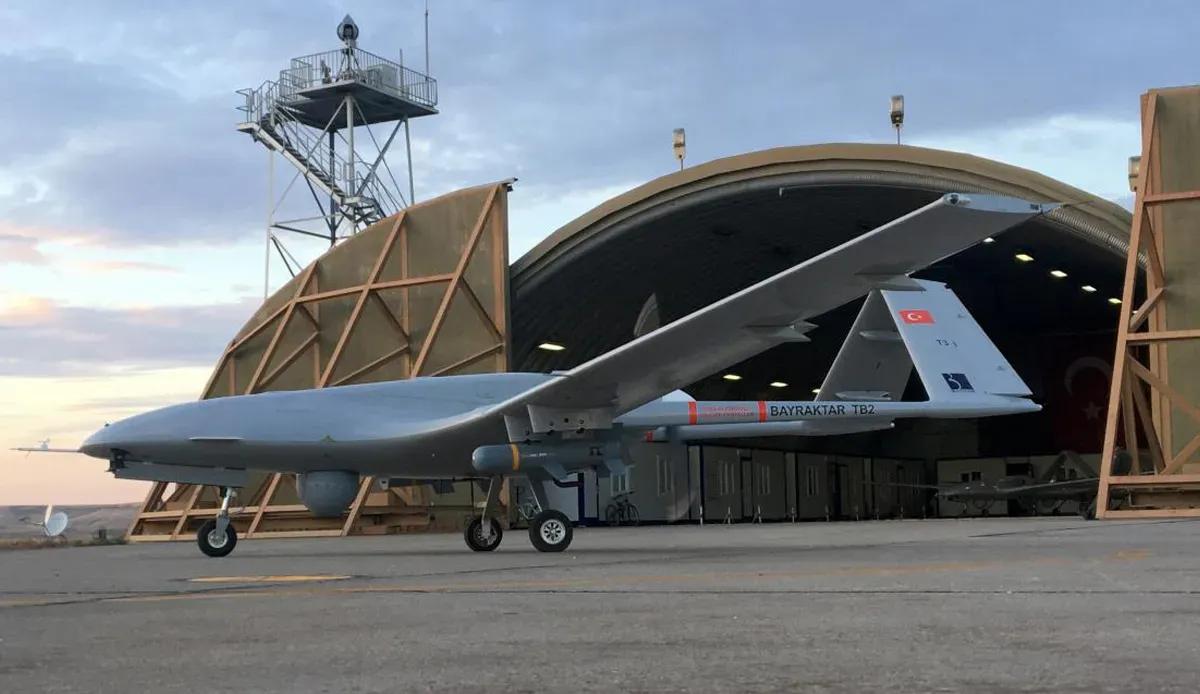 日本最新军用无人机,日本自卫队将引进攻击型无人机吗