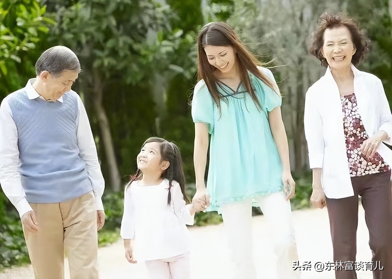 婆婆带娃矛盾多,婆婆带娃怎么处理好婆媳关系