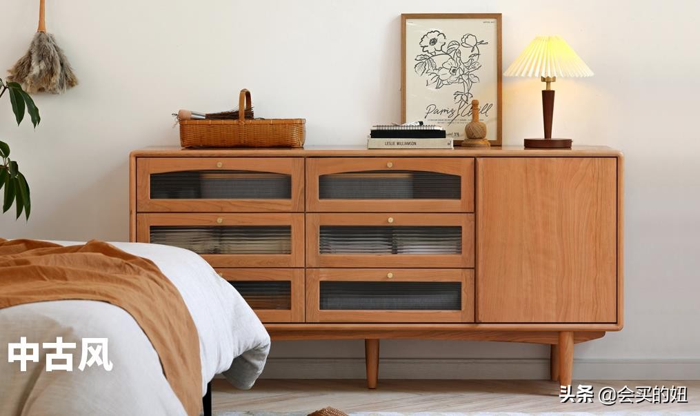 樱桃木家具如何选,樱桃木家具优缺点视频