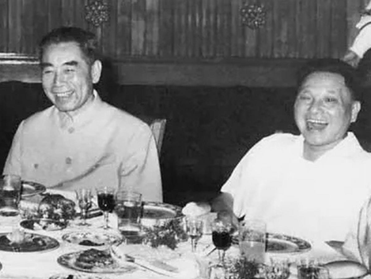 1980年女儿问*小平邓**：这辈子和谁关系最好？邓公如何回答？