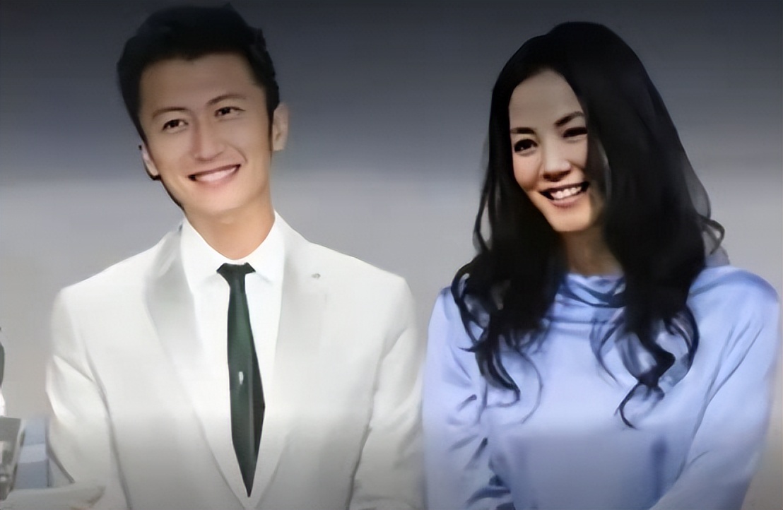 47岁王菲为何看上37岁的谢霆锋,为什么谢霆锋对王菲情有独钟