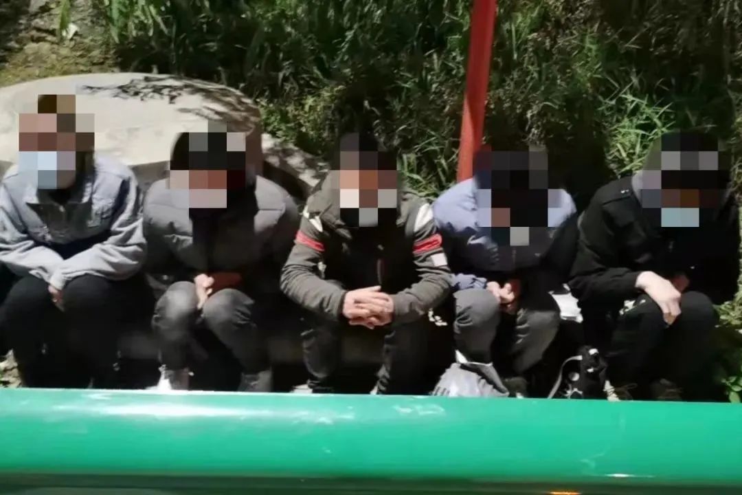 破获一起偷越国边境案件,云南抓获特大组织他人偷越国境案