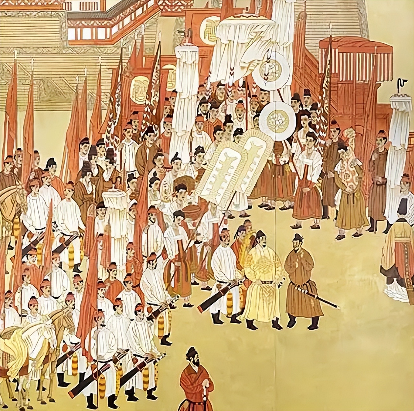 唐朝为什么能成为中国的文化代表,唐朝为什么能成为天国