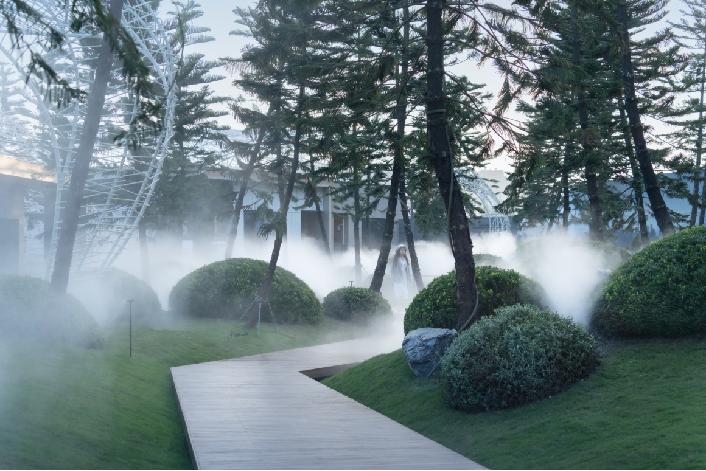 那些被我们忽略的风景,球球景观