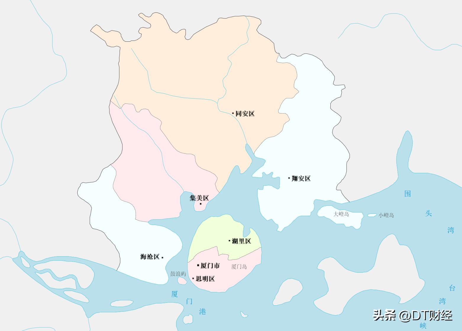 房价上涨厦门,房价下跌是从大城市传导到小城市