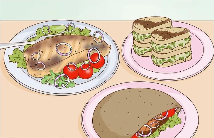 男女塑形有什么区别,男女塑形饮食计划