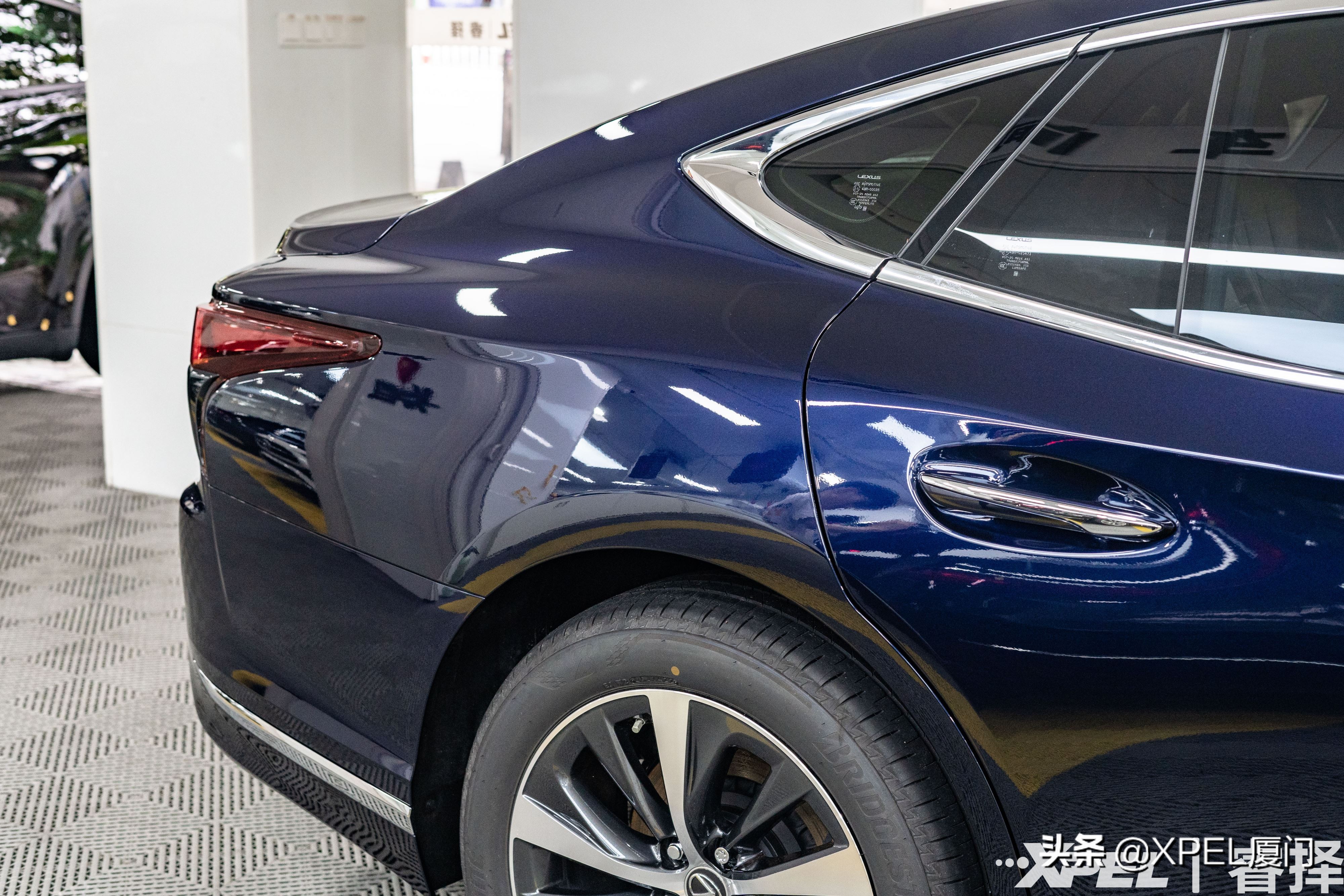 隐形车衣是用胶贴还是水贴,厦门xpel新车需要贴隐形车衣吗