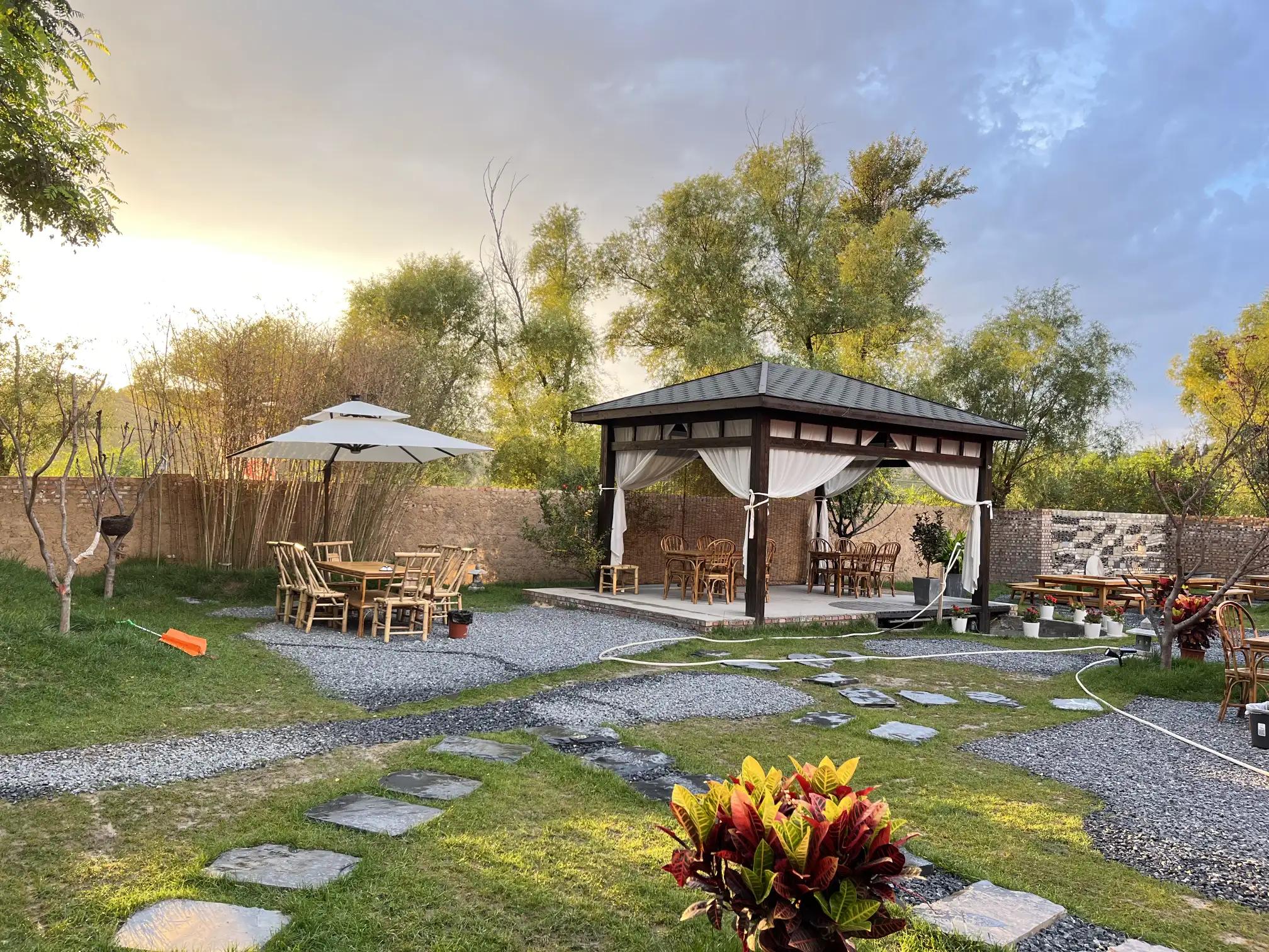 青云小镇民宿,榆阳区青云民宿