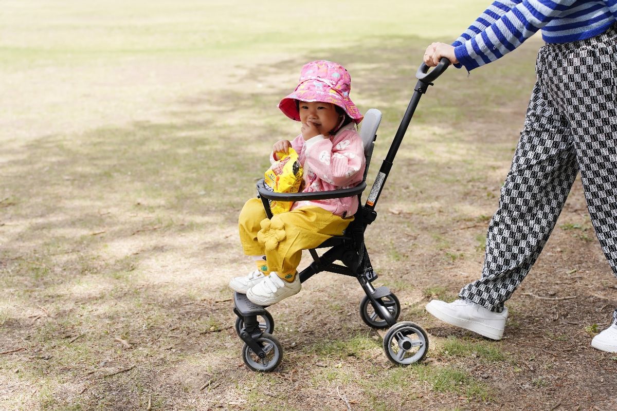 带小孩出去露营装备套餐,新手一家三口户外露营装备