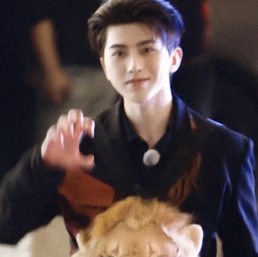 爱豆头像圆形,发你家爱豆的头像