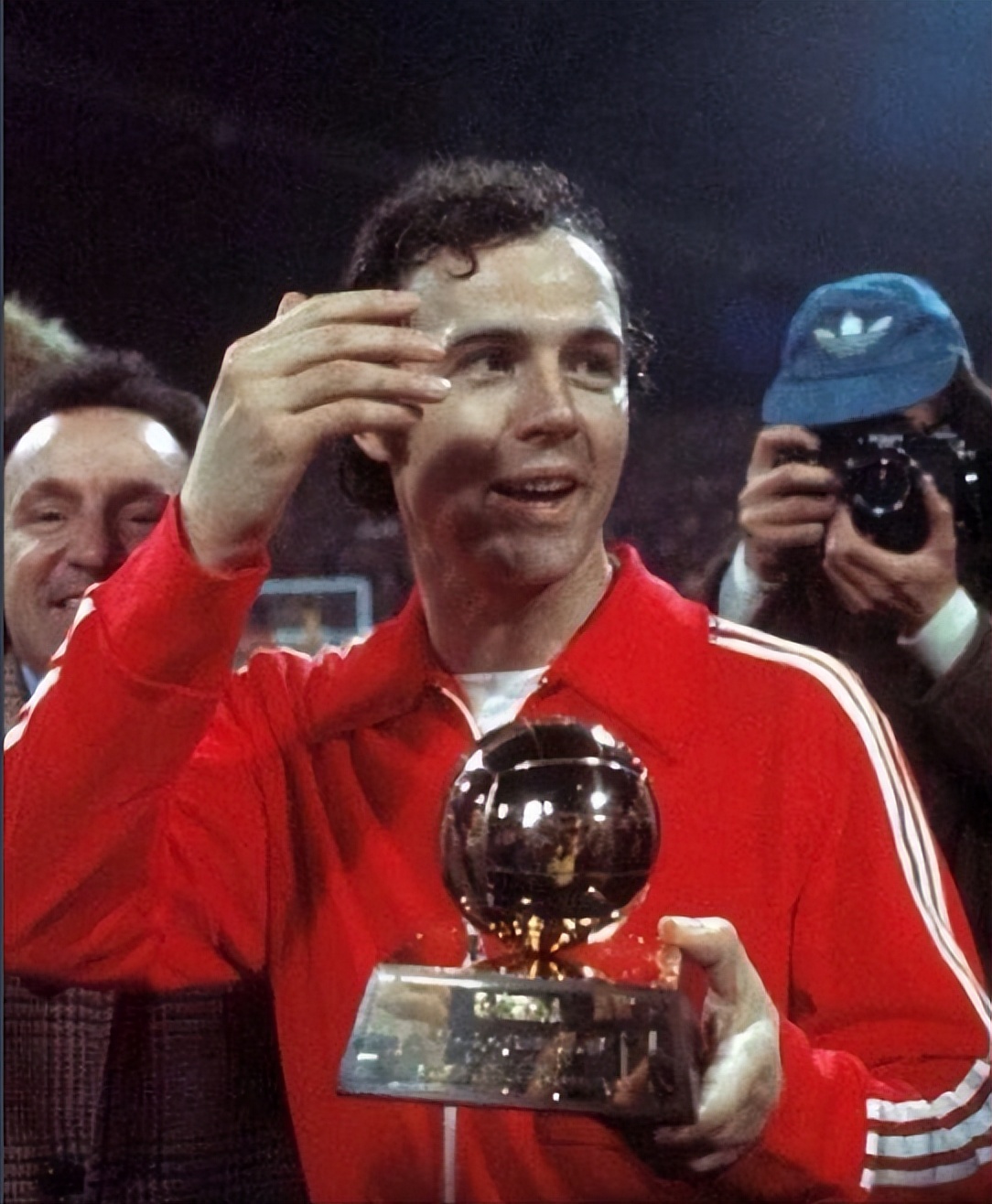 一年一个球的皇马球星,一年一个巨星