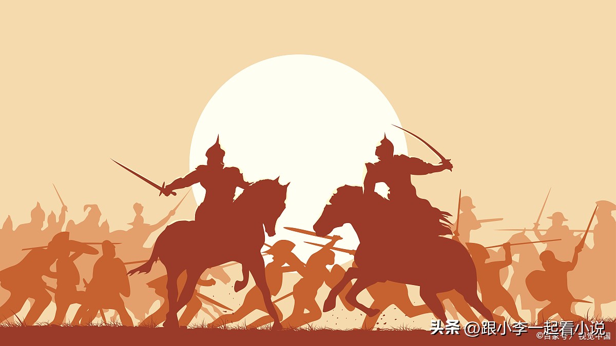 五本9.5评分以上历史网文推荐,10本评分9.0以上顶级网文