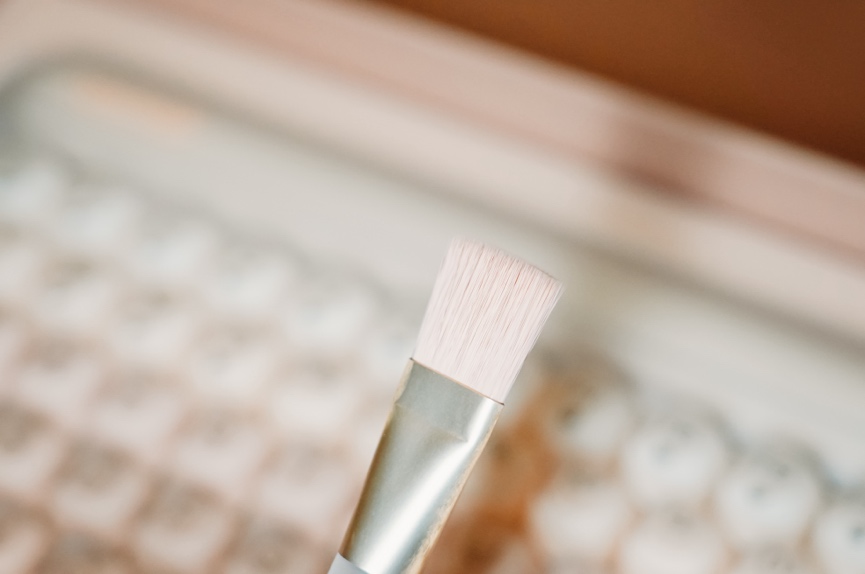 洛斐键盘粉底液拔草,洛斐机械键盘粉底