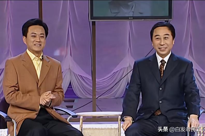 冯巩02年春晚,冯巩从艺之路完整版