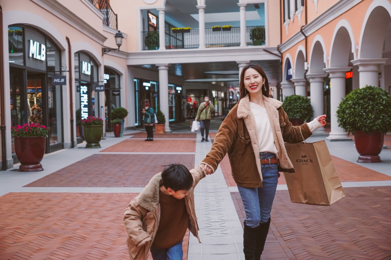 周末带娃逛逛欧洲风情小镇,武清佛罗伦萨小镇遛娃