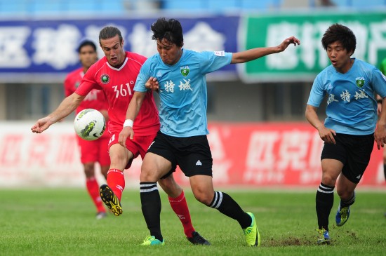 北京三支足球队,北京三高足球