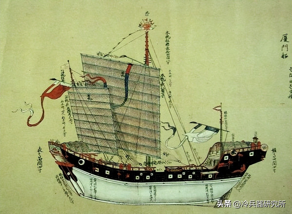 郑成功收复台湾后台湾的历史,跨海远征1700公里