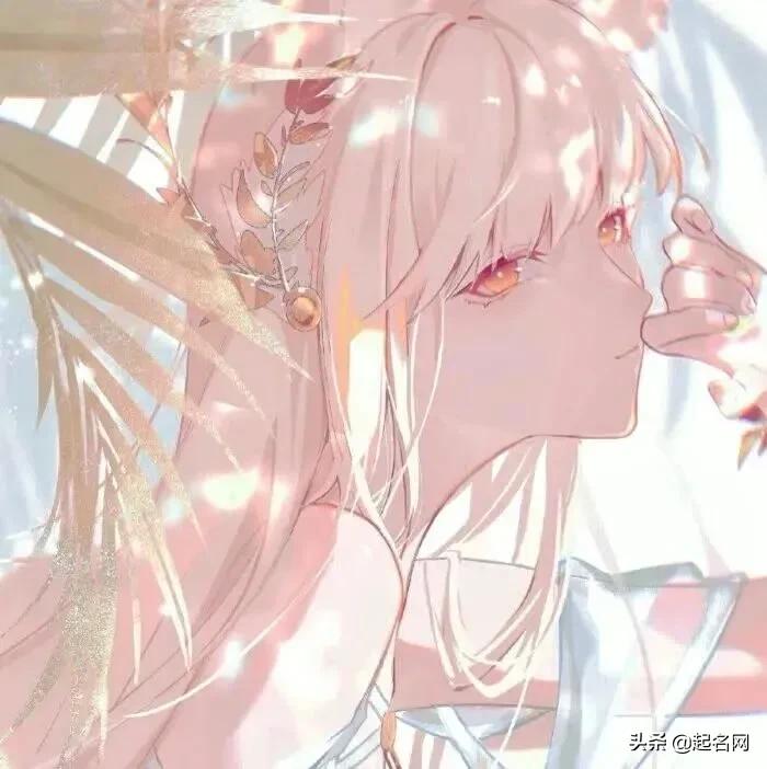 唐诗中清雅女孩名字,古风清雅的女孩名字