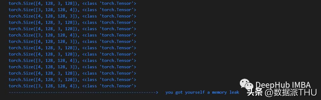 pytorch内存不足怎么解决,pytorch内存爆了怎么降低