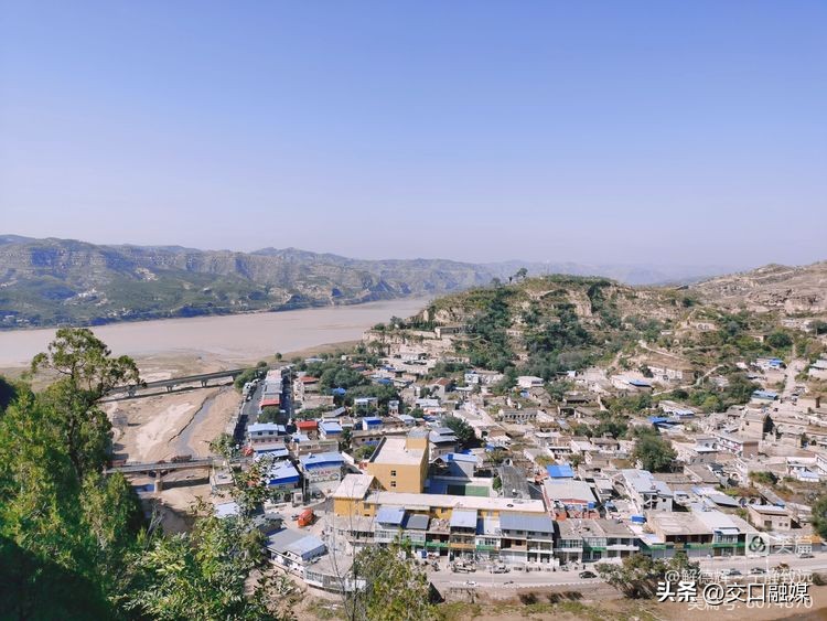 解德辉讲述中阳楼,解德辉吕梁