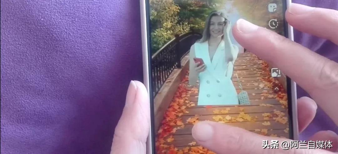 华为手机抠图换背景怎么操作,怎样使用一键抠图换背景