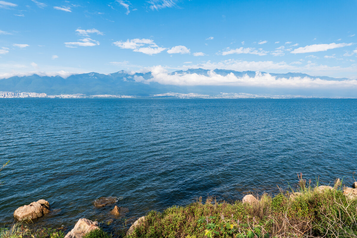 大理洱海打卡景点,云南大理网红打卡地