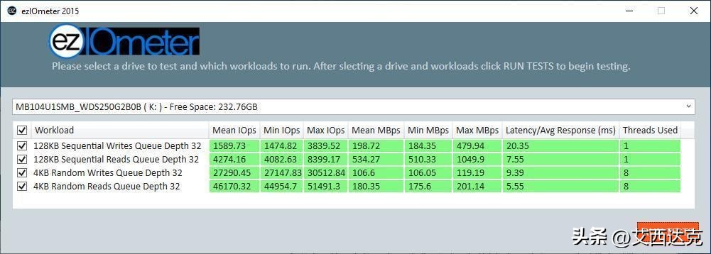 【开箱简测】ICYDOCKMB104U-1SMB硬盘读取器功能简测