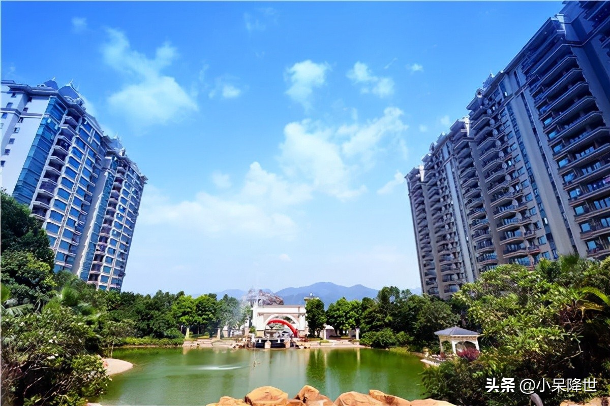 是不是越大的开发商，房子的质量越好？越有升值可能？