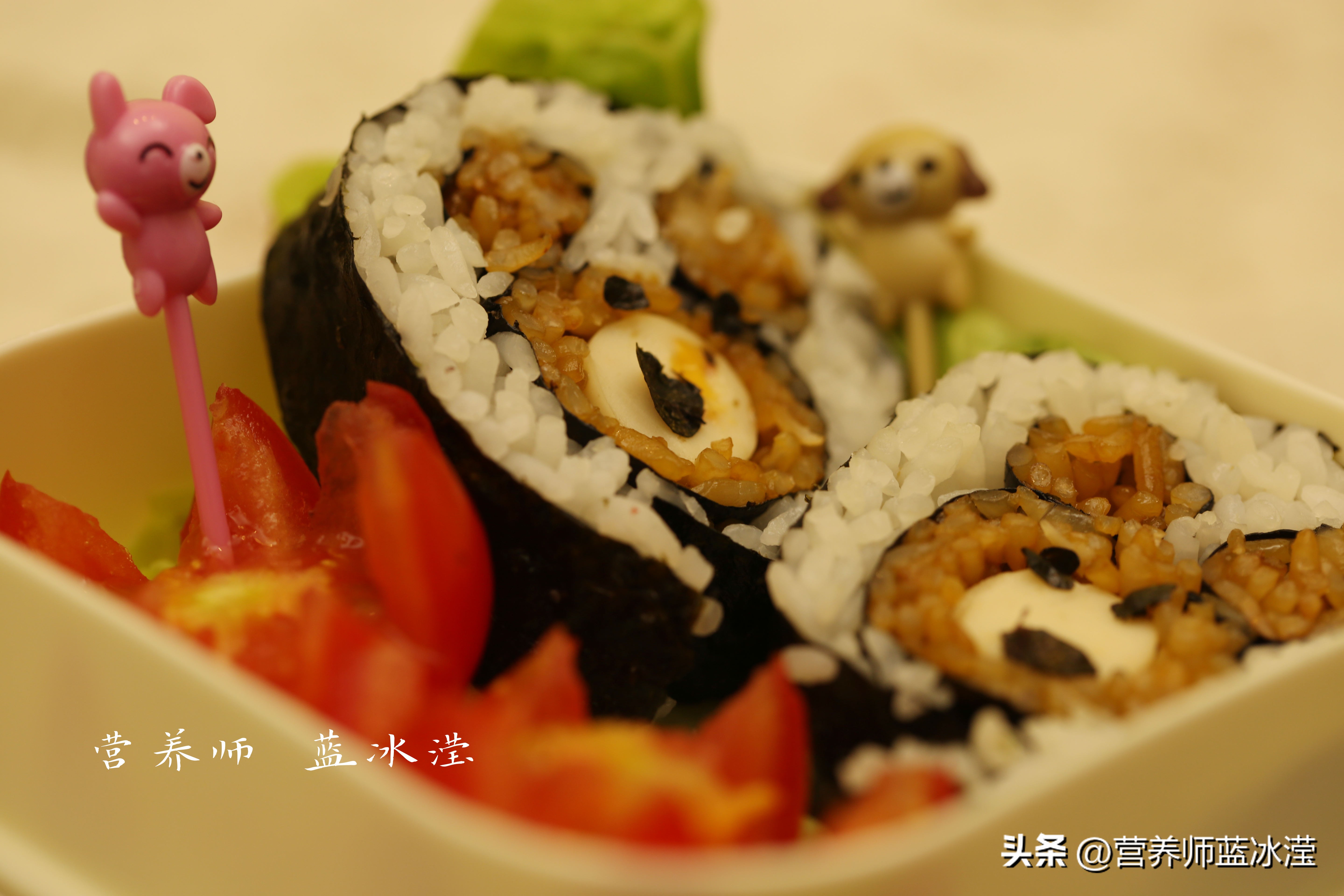 适合小孩吃的蛋包饭,孩子不爱吃饭试试这个办法