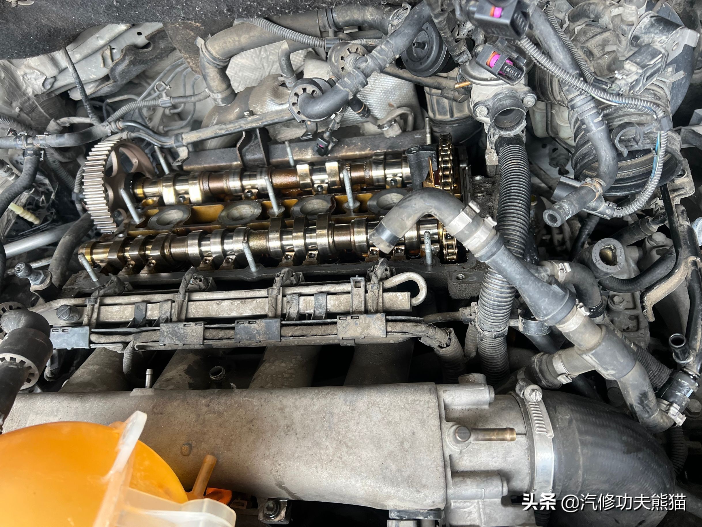 老款的途安改造升级,途安老款翻新