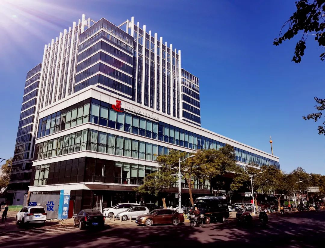 中关村硅谷科技城,北京中关村硅谷科技大厦