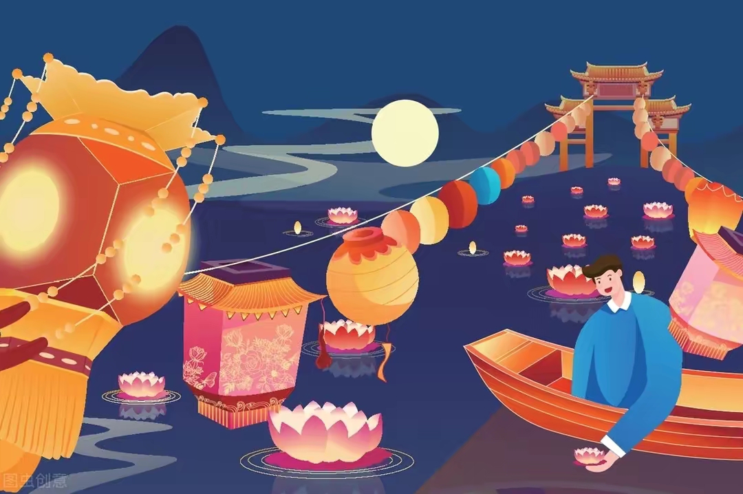 中元节的风俗传统有哪些,中元节与麻姑节关系