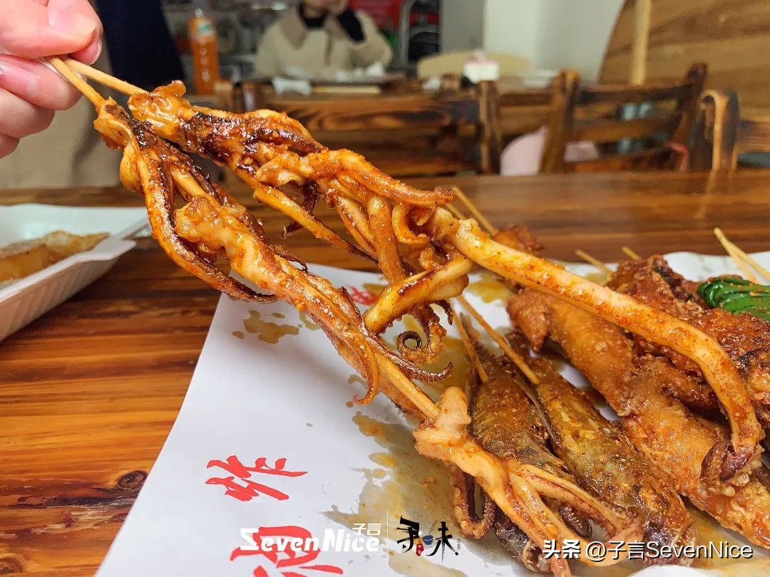 南昌油炸店一般什么时候开,南昌人都吃过的油炸店