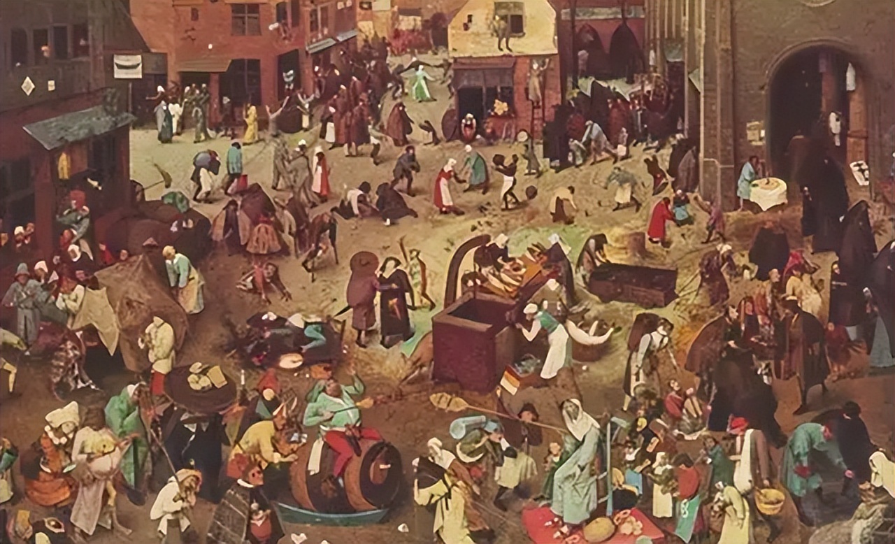 中世纪时期欧洲流通货币,中世纪欧洲铜币购买力