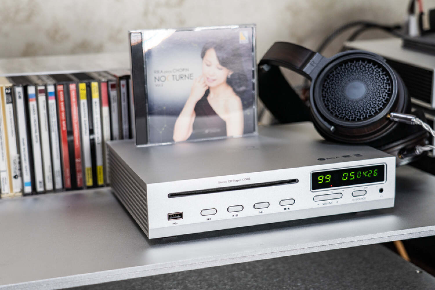 山灵ca80怎么样,山灵ca80推什么音箱