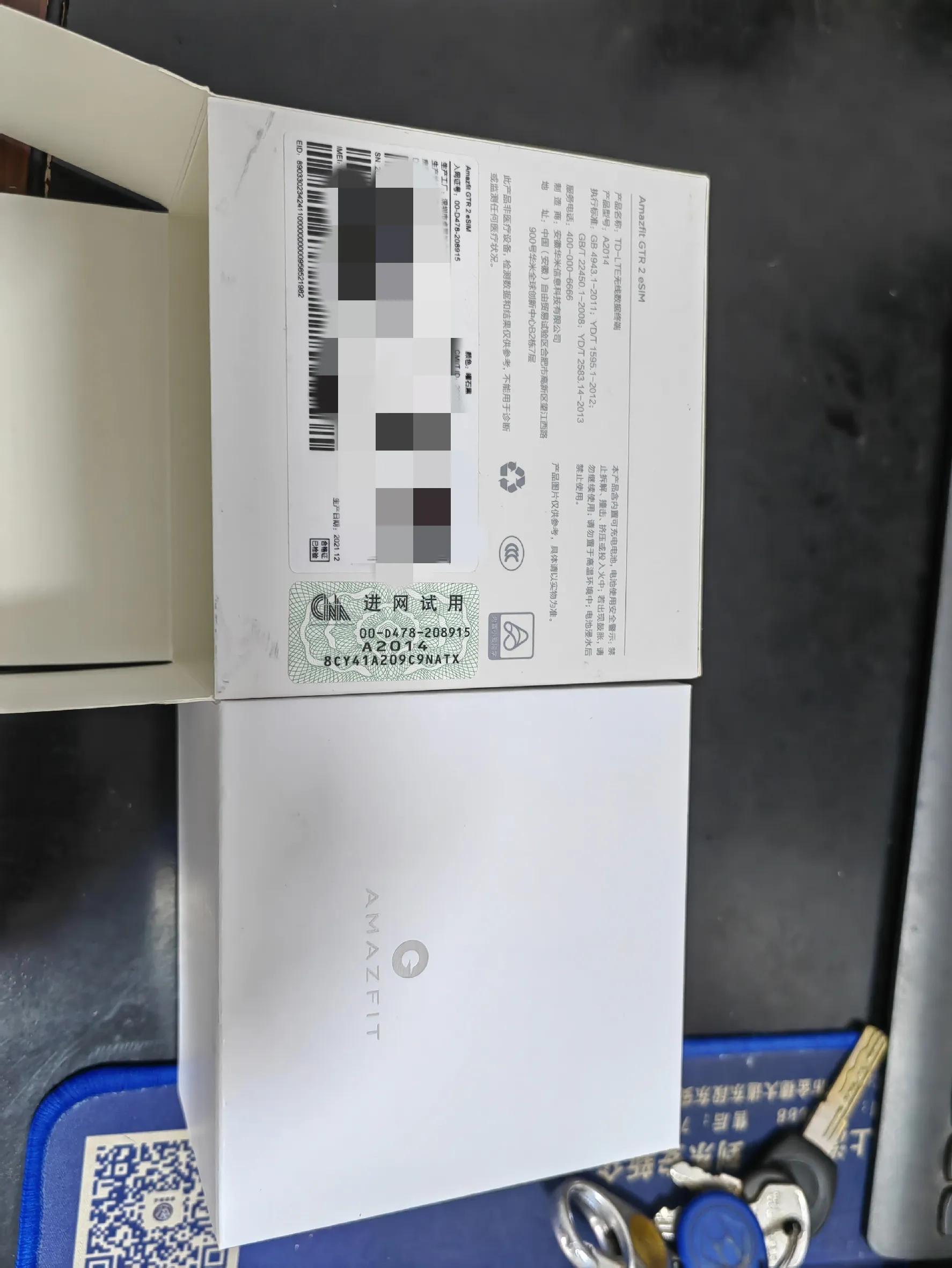 智能手表华米gtr2经典款,华米gtr2esim对比小米手表