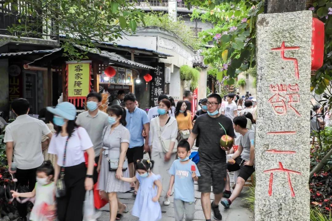深圳甘坑客家小镇旅行,深圳甘坑古镇附近一日游攻略