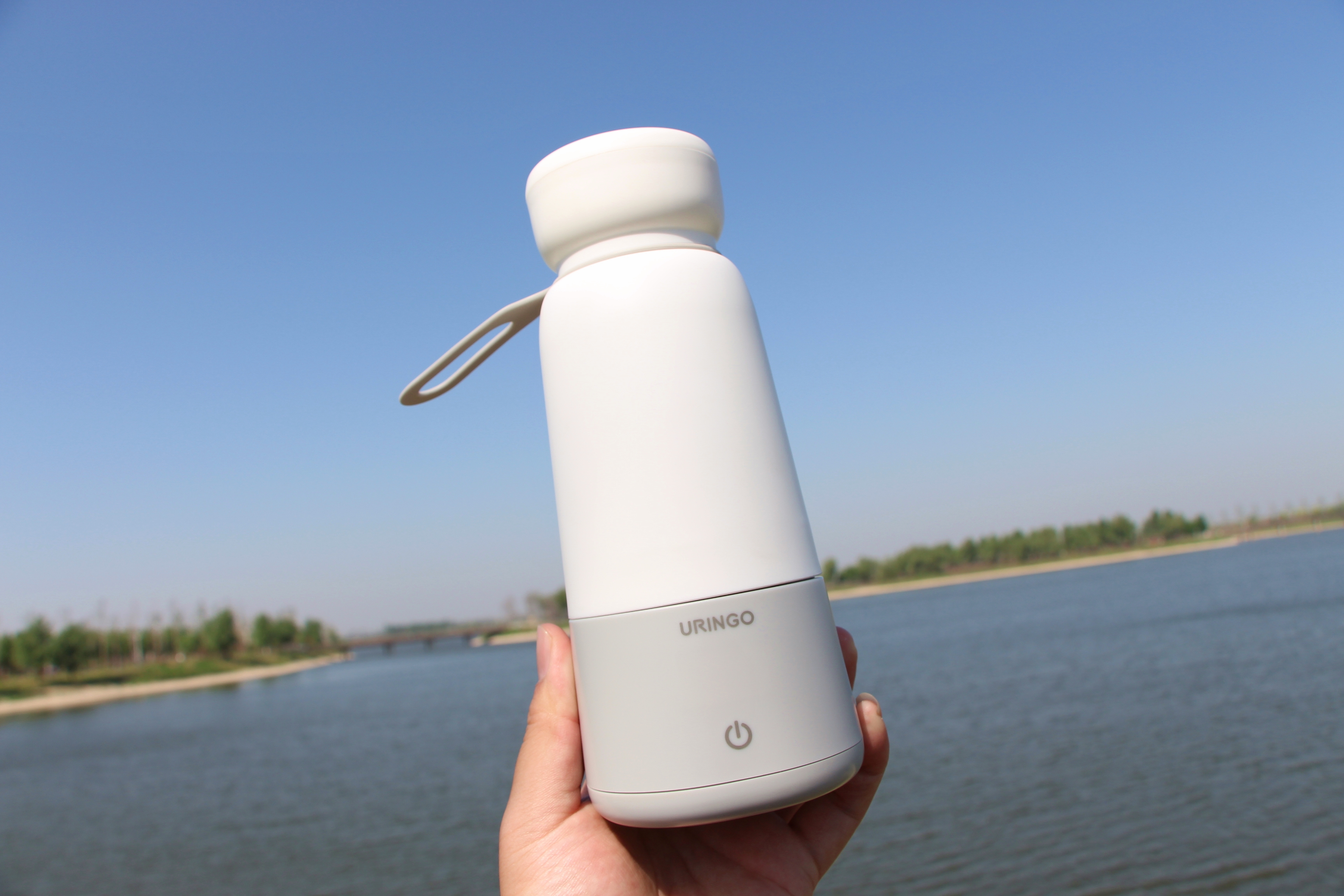 恒温调奶器婴儿家用热奶神器,七彩叮当恒温调奶器