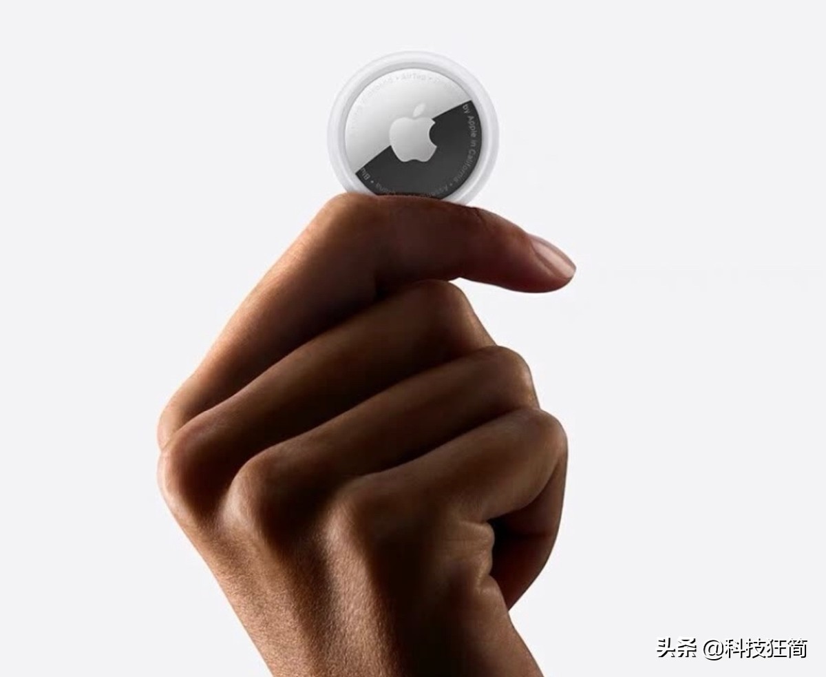 苹果防丢器airtag什么原理,苹果airtag防丢器如何使用