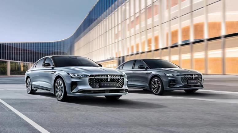 林肯Z：都市职场卷王的不二选择