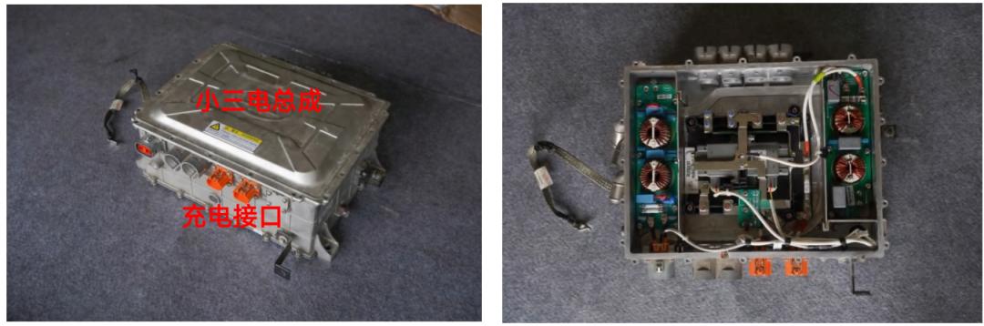 比亚迪元中控导航拆解教程视频,比亚迪元后视镜总成拆解