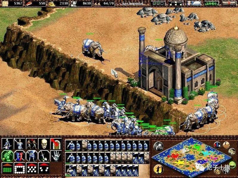 中世纪2全面战争兵种评价,中世纪2:全面战争解说