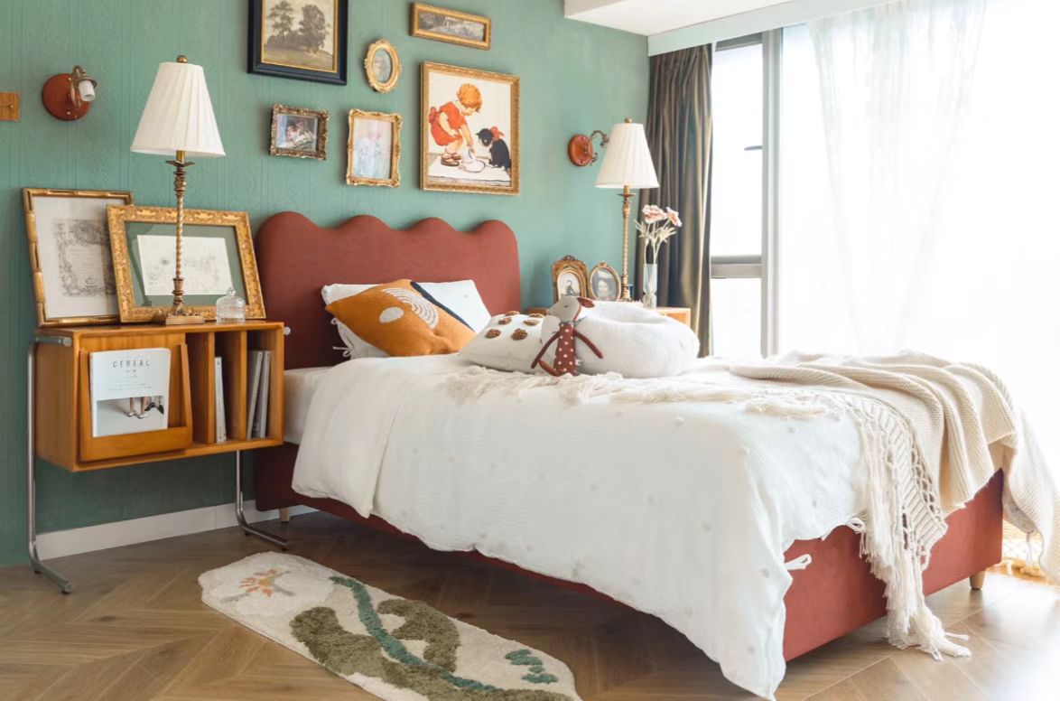 把童话搬进家里,将童话故事搬到家里