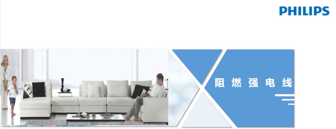 【无印优装-电线品牌】世界五百强！欧标飞利浦电缆线