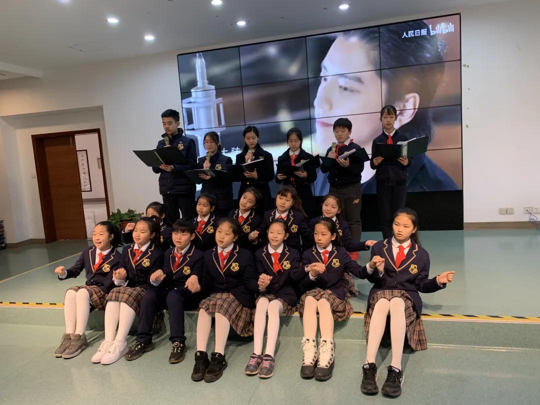 直击开学典礼现场,直击开学第一课