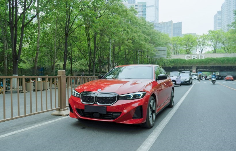 宝马i3是否值得购买看这篇就够了,纯电续航350公里的宝马i3多少钱