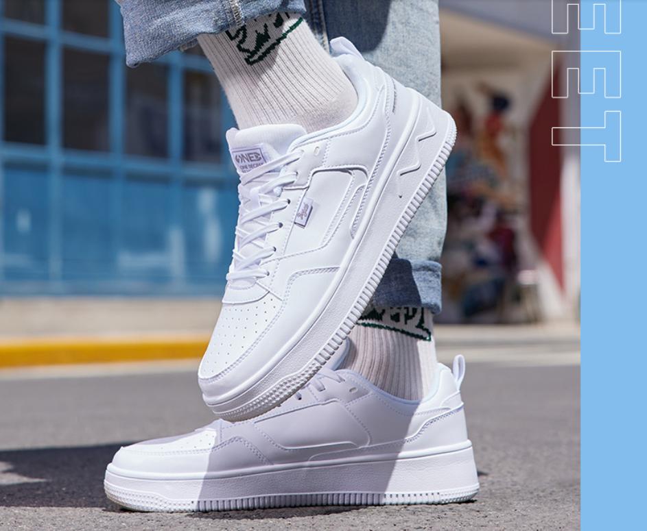 200价位小白鞋男,小白鞋男款推荐