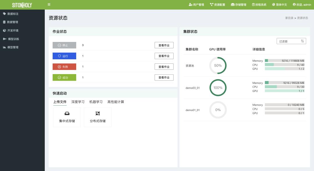 【泰企劲】思腾合力：致力于成为行业领先的人工智能基础架构解决方案商