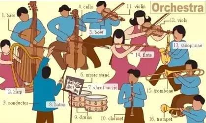 英语高频词汇听力,雅思听力场景词汇